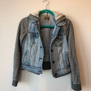 American Eagle denim jacket